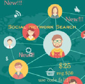 SOCIAL NETWORK SEARCH